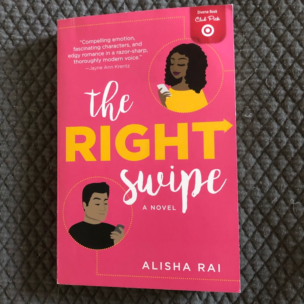 BOOK- Cute romance novel